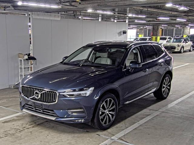 VOLVO XC60 2020