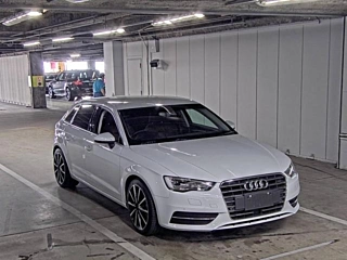 AUDI A3 2015