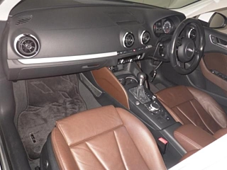 AUDI A3 2015