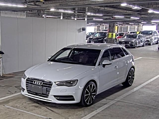 AUDI A3 2015