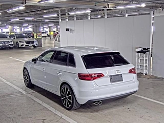 AUDI A3 2015