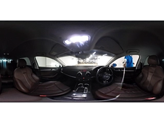 AUDI A3 2015