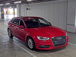 AUDI A3 2014