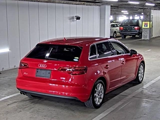 AUDI A3 2014