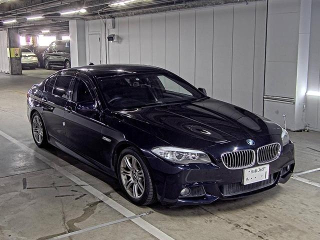 BMW 5 SERIES 2011