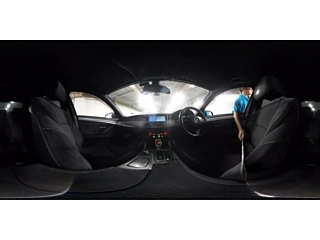 car slider