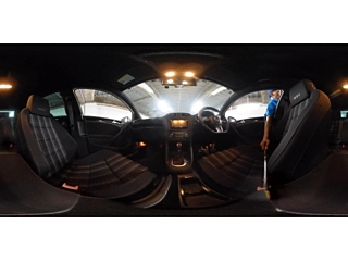 car slider