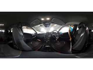 VOLVO V40 2017