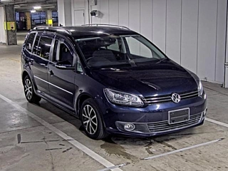 VOLKSWAGEN GOLF TOURAN 2013