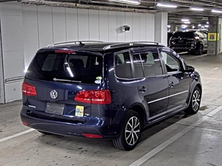 VOLKSWAGEN GOLF TOURAN 2013