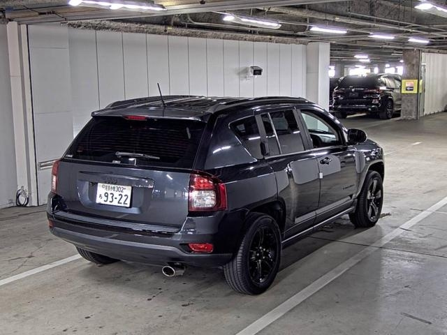 CHRYSLER JEEP COMPASS 2015