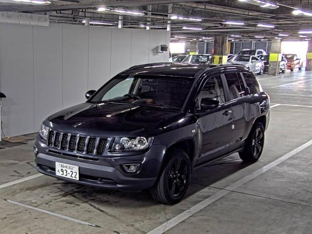 CHRYSLER JEEP COMPASS 2015