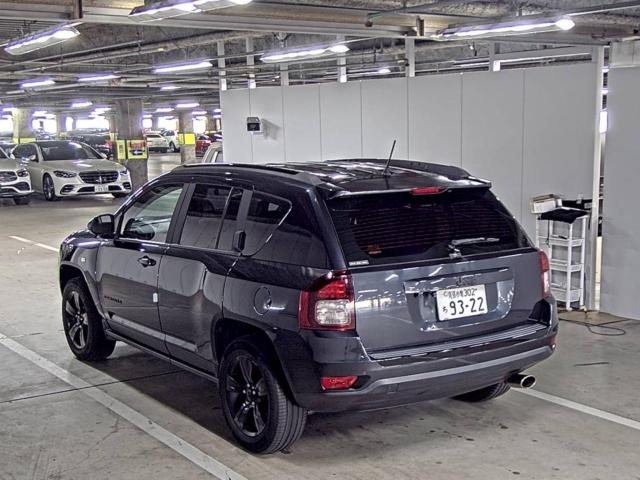 CHRYSLER JEEP COMPASS 2015