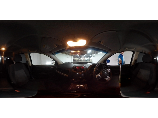 CHRYSLER JEEP COMPASS 2015