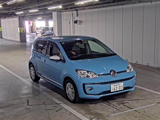 VOLKSWAGEN UP 2018