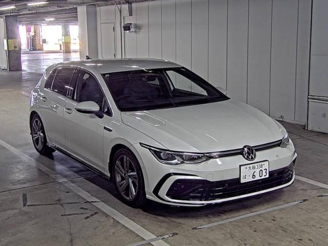 VOLKSWAGEN GOLF 2021