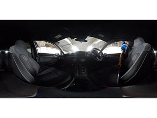 car slider