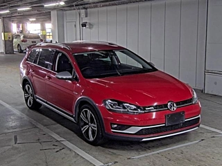 VOLKSWAGEN GOLF ALLTRACK 2018