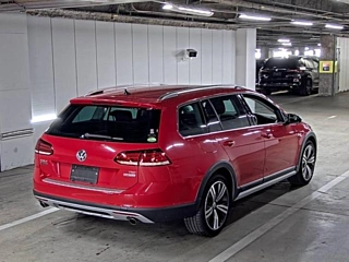 VOLKSWAGEN GOLF ALLTRACK 2018