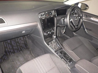VOLKSWAGEN GOLF ALLTRACK 2018