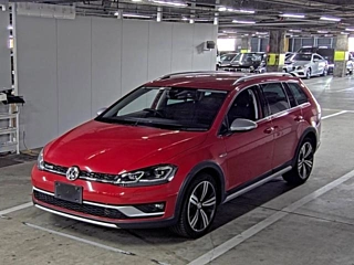 VOLKSWAGEN GOLF ALLTRACK 2018
