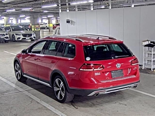 VOLKSWAGEN GOLF ALLTRACK 2018