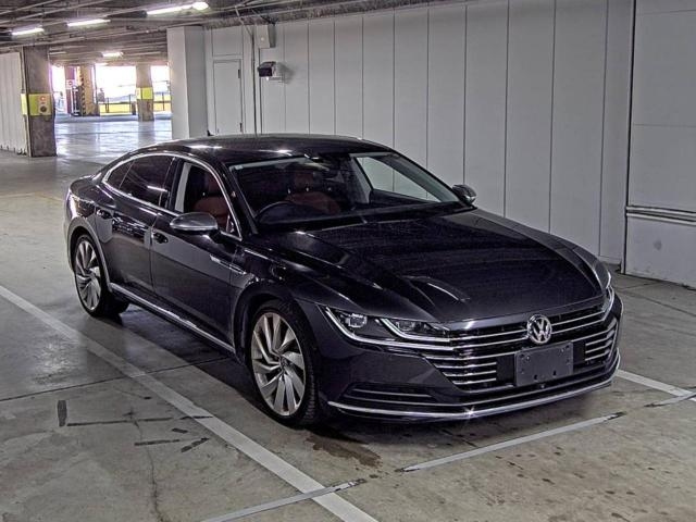 VOLKSWAGEN ARTEON 2019