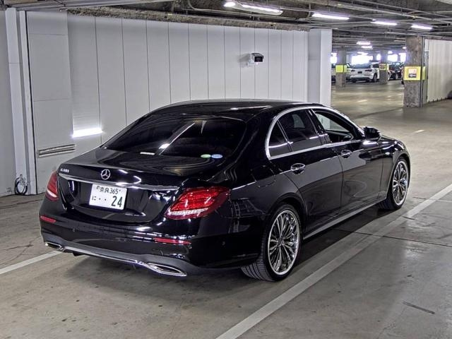 MERCEDES BENZ E CLASS 2017