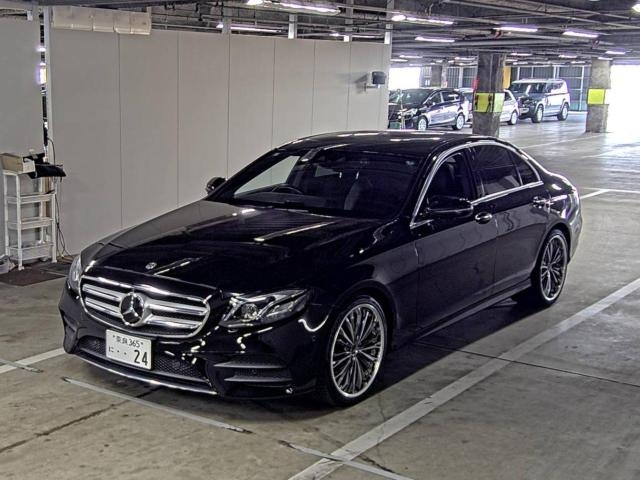 MERCEDES BENZ E CLASS 2017