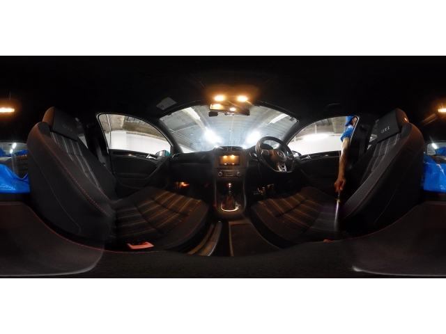 VOLKSWAGEN GOLF 2009