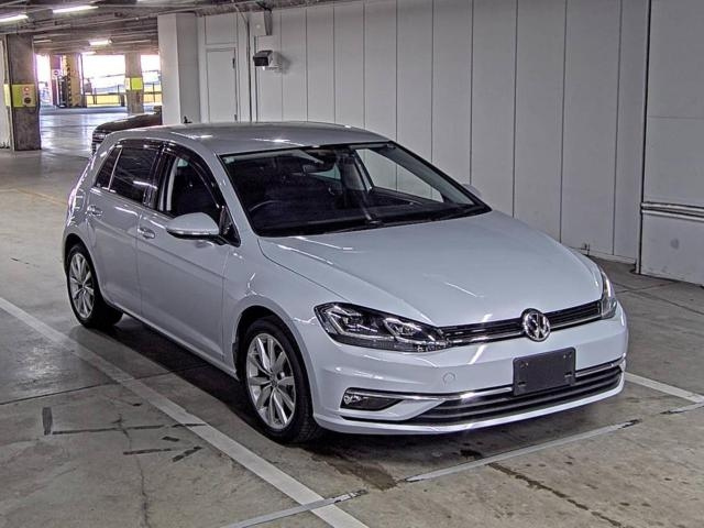 VOLKSWAGEN GOLF 2018