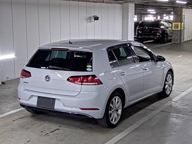 VOLKSWAGEN GOLF 2018