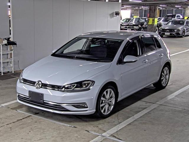 VOLKSWAGEN GOLF 2018