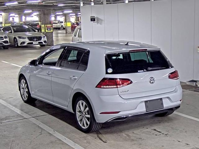 VOLKSWAGEN GOLF 2018