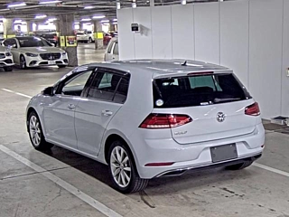 VOLKSWAGEN GOLF 2018