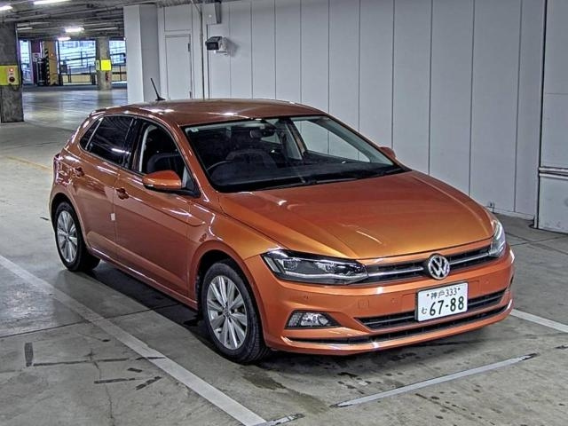 VOLKSWAGEN POLO 2018