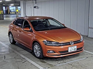 VOLKSWAGEN POLO 2018