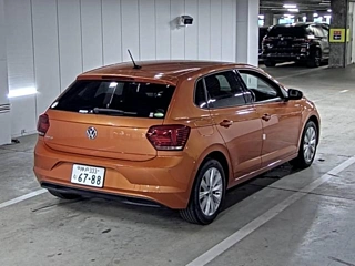 VOLKSWAGEN POLO 2018