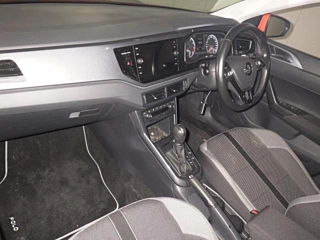 VOLKSWAGEN POLO 2018