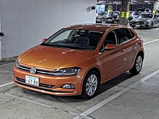 VOLKSWAGEN POLO 2018