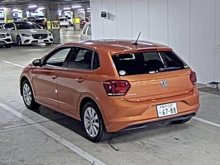 VOLKSWAGEN POLO 2018