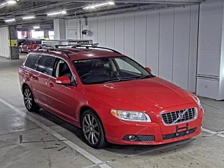 VOLVO V70 2008