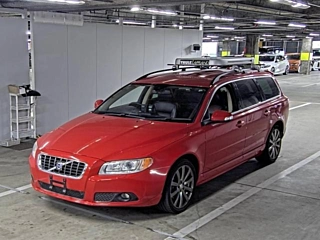 VOLVO V70 2008