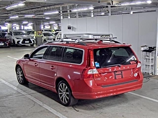 VOLVO V70 2008