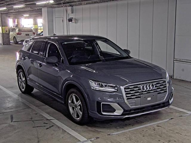 AUDI Q2 2018