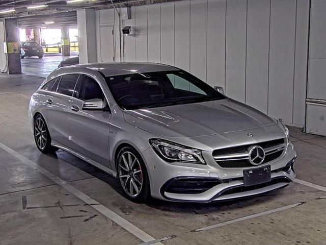 MERCEDES BENZ AMG 2016