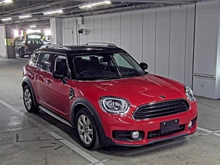 BMW MINI 2019