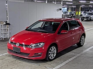 VOLKSWAGEN GOLF 2017