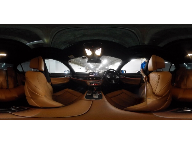 BMW 7 SERIES 2021