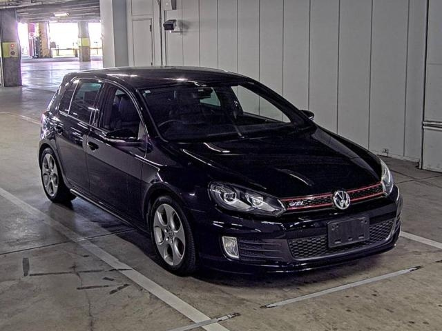 VOLKSWAGEN GOLF 2012